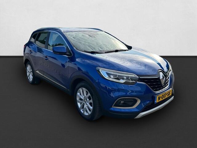 Renault KADJAR 1.3 TCe Zen LPG / CAMERA / STOEL VERW. / TREKHAAK / ALL SEASON / NAVI