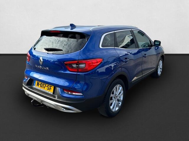 Renault KADJAR 1.3 TCe Zen LPG / CAMERA / STOEL VERW. / TREKHAAK / ALL SEASON / NAVI