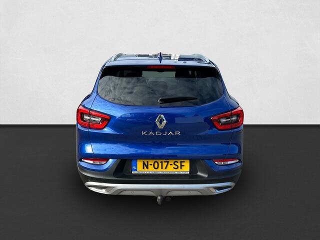 Renault KADJAR 1.3 TCe Zen LPG / CAMERA / STOEL VERW. / TREKHAAK / ALL SEASON / NAVI