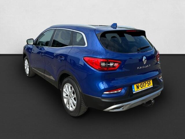 Renault KADJAR 1.3 TCe Zen LPG / CAMERA / STOEL VERW. / TREKHAAK / ALL SEASON / NAVI