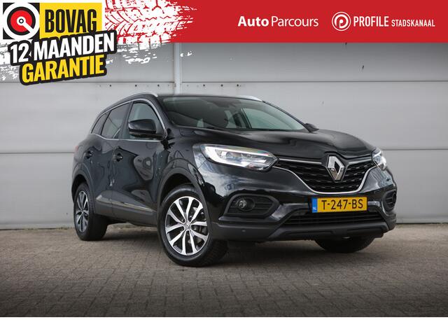 Renault KADJAR 1.3 TCe Zen | Trekhaak | All Season | Achteruitrijcamera |