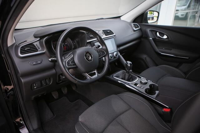 Renault KADJAR 1.3 TCe Zen | Trekhaak | All Season | Achteruitrijcamera |