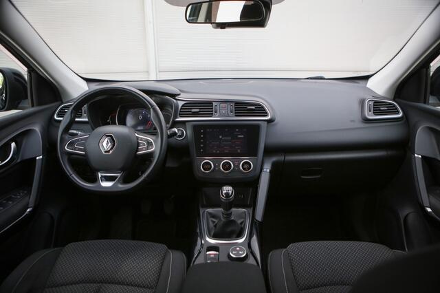 Renault KADJAR 1.3 TCe Zen | Trekhaak | All Season | Achteruitrijcamera |