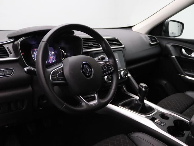 Renault KADJAR TCe Techno 140pk Camera | Cruise | Navi | Parkeersens. v+a | Stoelverw.
