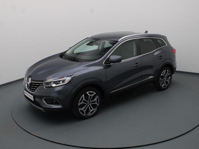 Renault KADJAR TCe Techno 140pk Camera | Cruise | Navi | Parkeersens. v+a | Stoelverw.