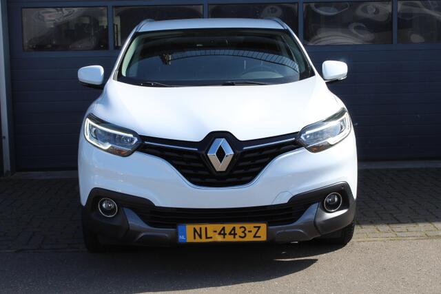 Renault KADJAR 1.2 TCe Intens Climate control,Cruise, Navigatie, PDC V+A, LM Velgen,Trekhaak