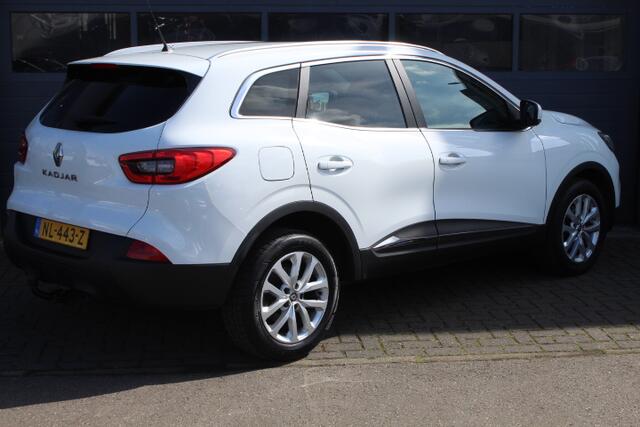 Renault KADJAR 1.2 TCe Intens Climate control,Cruise, Navigatie, PDC V+A, LM Velgen,Trekhaak