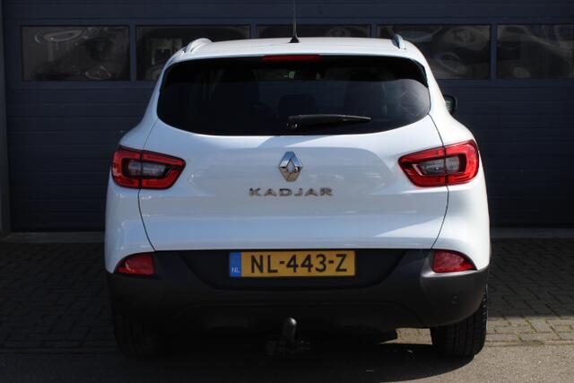 Renault KADJAR 1.2 TCe Intens Climate control,Cruise, Navigatie, PDC V+A, LM Velgen,Trekhaak