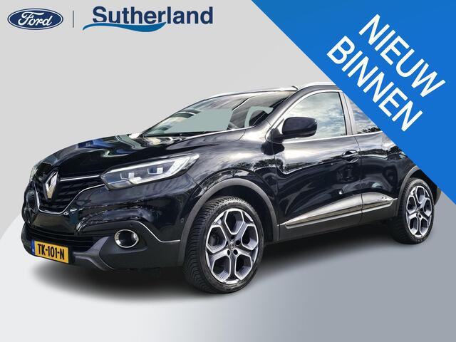 Renault KADJAR 1.6 TCe Bose 160 pk | Camera | Leder | Elektrische stoelverstelling | Trekhaak | 1.800 kg trekgewicht | 19'' velgen etc.