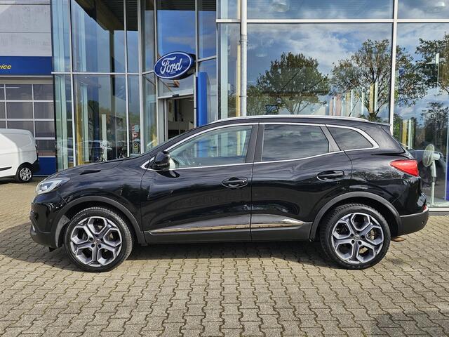 Renault KADJAR 1.6 TCe Bose 160 pk | Camera | Leder | Elektrische stoelverstelling | Trekhaak | 1.800 kg trekgewicht | 19'' velgen etc.