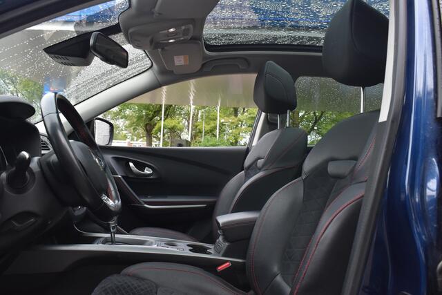Renault KADJAR 1.3 TCe Black Edition Automaat | Panoramadak | BOSE | 100% Renault Onderhouden | BSM | Navi | 12 mnd BOVAG garantie | Whatsapp 06-53188999