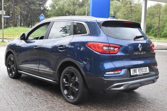 Renault KADJAR 1.3 TCe Black Edition Automaat | Panoramadak | BOSE | 100% Renault Onderhouden | BSM | Navi | 12 mnd BOVAG garantie | Whatsapp 06-53188999