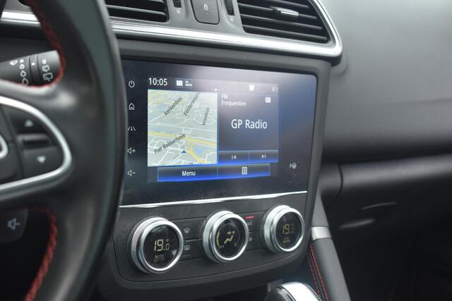 Renault KADJAR 1.3 TCe Black Edition Automaat | Panoramadak | BOSE | 100% Renault Onderhouden | BSM | Navi | 12 mnd BOVAG garantie | Whatsapp 06-53188999