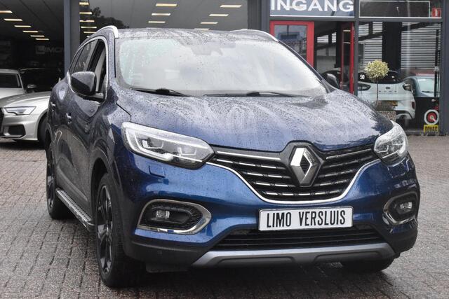 Renault KADJAR 1.3 TCe Black Edition Automaat | Panoramadak | BOSE | 100% Renault Onderhouden | BSM | Navi | 12 mnd BOVAG garantie | Whatsapp 06-53188999