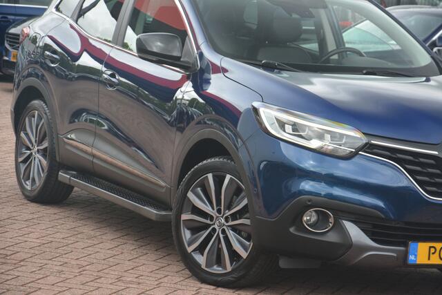 Renault KADJAR 1.6 TCe Bose | Navigatie | Camera | Cruise-control | Trekhaak | Clima | NL auto!! |
