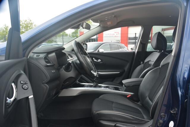 Renault KADJAR 1.6 TCe Bose | Navigatie | Camera | Cruise-control | Trekhaak | Clima | NL auto!! |