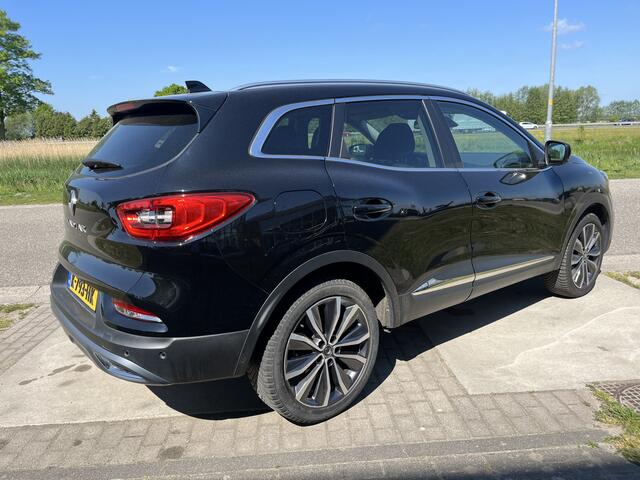 Renault KADJAR 1.3 TCe Intens 140PK / Camera / Parkeerhulp V+A / Elek.Stoel / Stoelverw. / LMV /