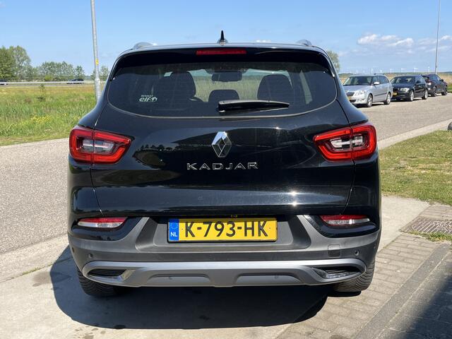 Renault KADJAR 1.3 TCe Intens 140PK / Camera / Parkeerhulp V+A / Elek.Stoel / Stoelverw. / LMV /