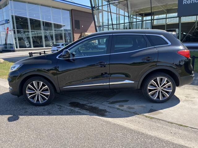 Renault KADJAR 1.3 TCe Intens 140PK / Camera / Parkeerhulp V+A / Elek.Stoel / Stoelverw. / LMV /