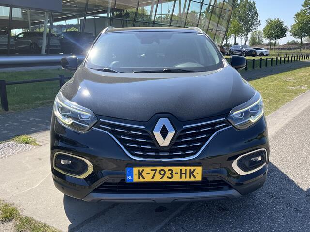 Renault KADJAR 1.3 TCe Intens 140PK / Camera / Parkeerhulp V+A / Elek.Stoel / Stoelverw. / LMV /