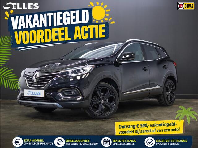 Renault KADJAR 1.3 TCe Black Edition | Camera