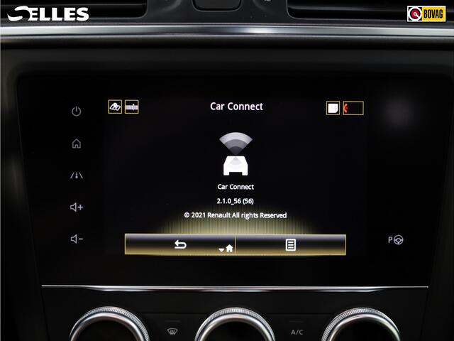 Renault KADJAR 1.3 TCe Black Edition | Camera