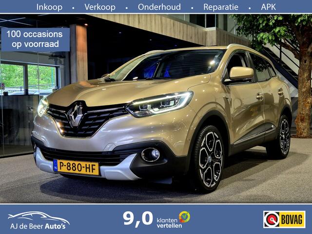 Renault KADJAR 1.2 TCe S-Edition Navi | Camera | LED | Clima | Cruise