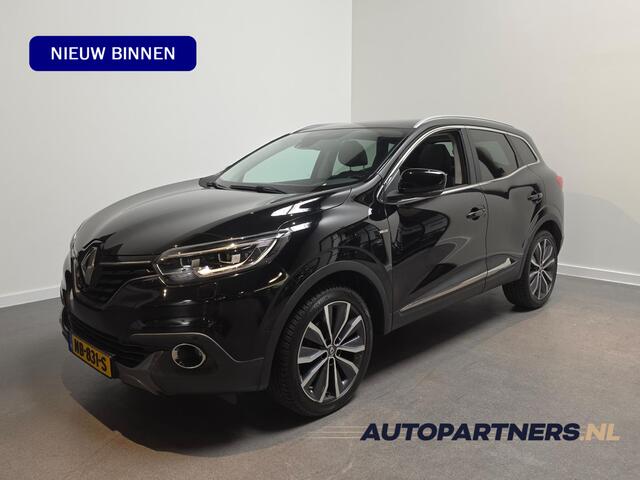 Renault KADJAR 1.2 TCe Bose - Panoramadak - Stoelverwarming - Dodehoekdetectie - Trekhaak