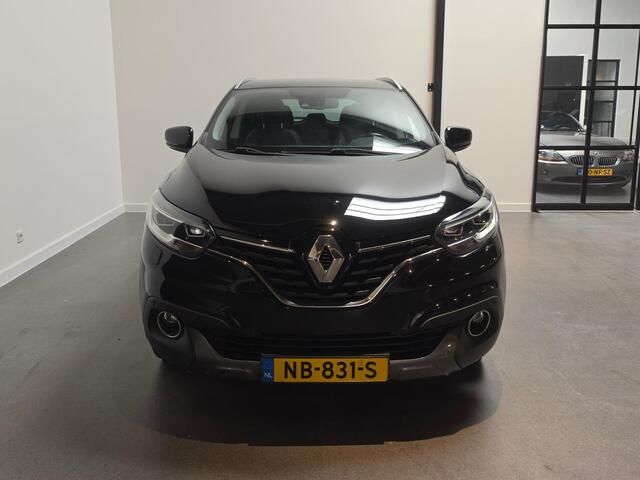 Renault KADJAR 1.2 TCe Bose - Panoramadak - Stoelverwarming - Dodehoekdetectie - Trekhaak