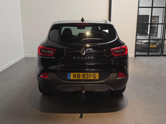 Renault KADJAR 1.2 TCe Bose - Panoramadak - Stoelverwarming - Dodehoekdetectie - Trekhaak