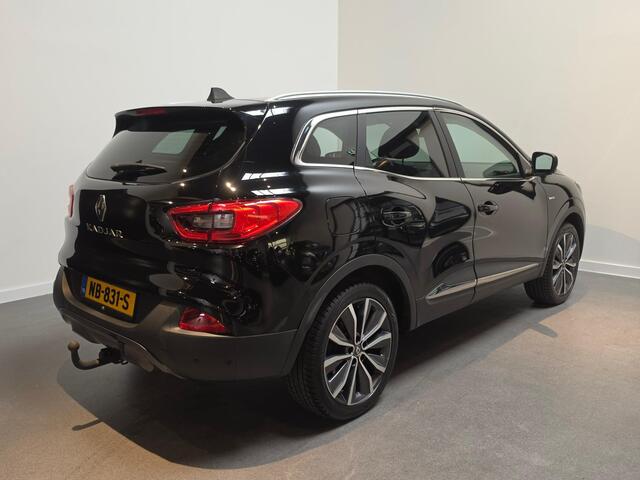 Renault KADJAR 1.2 TCe Bose - Panoramadak - Stoelverwarming - Dodehoekdetectie - Trekhaak