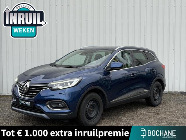 Renault KADJAR 1.3 TCe 140 Intens | Dodehoek Detectie | Stoel-, stuur- en voorruitverwarming | Parkeersensoren voor, zij, achter en achteruitrijcamera