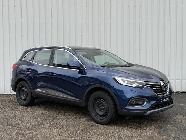 Renault KADJAR 1.3 TCe 140 Intens | Dodehoek Detectie | Stoel-, stuur- en voorruitverwarming | Parkeersensoren voor, zij, achter en achteruitrijcamera
