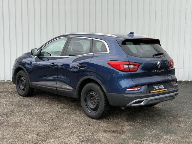 Renault KADJAR 1.3 TCe 140 Intens | Dodehoek Detectie | Stoel-, stuur- en voorruitverwarming | Parkeersensoren voor, zij, achter en achteruitrijcamera