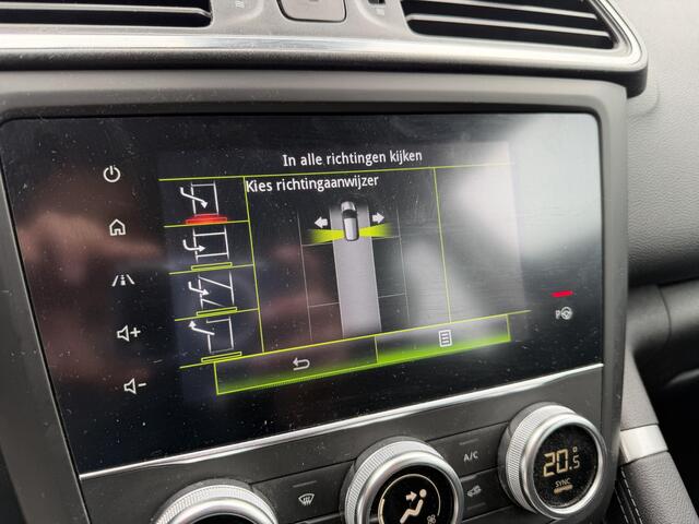 Renault KADJAR 1.3 TCe 140 Intens | Dodehoek Detectie | Stoel-, stuur- en voorruitverwarming | Parkeersensoren voor, zij, achter en achteruitrijcamera