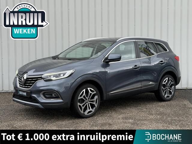 Renault KADJAR 1.3 TCe 140 EDC Techno | All season banden | Navigatie | Climate Control | Cruise Control | Achteruitrijcamera | Apple Carplay/Android Auto