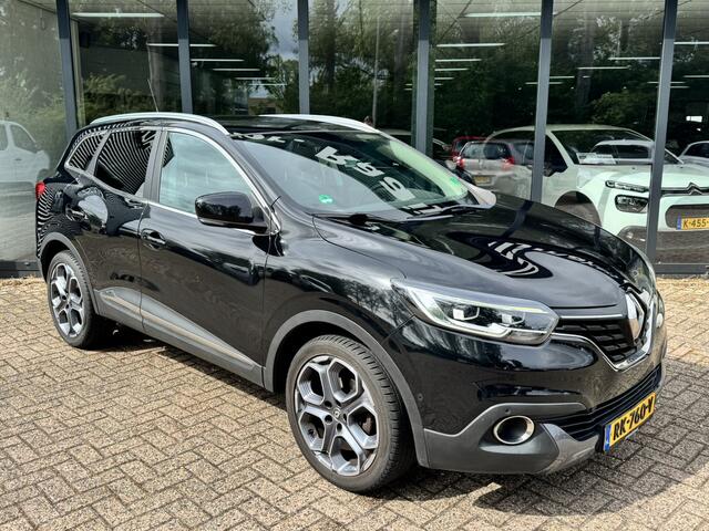 Renault KADJAR 1.2 TCe Intens*Panoramdak*Navi*Camera*EXPORT/EX.BPM*