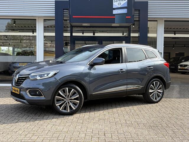 Renault KADJAR 1.3 TCe Zen / Automaat / Vol-Leder / Elektr.-Stoelen / Stoelverwarming / Cruise-Control / Apple-Carplay & Android-Auto / Trekhaak / Climate-Control / Keyless / DAB Radio-Bluetooth / Navi / PDC V+A / Camera / 19'' LMV / All-Season / ENZ.