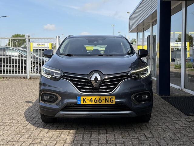 Renault KADJAR 1.3 TCe Zen / Automaat / Vol-Leder / Elektr.-Stoelen / Stoelverwarming / Cruise-Control / Apple-Carplay & Android-Auto / Trekhaak / Climate-Control / Keyless / DAB Radio-Bluetooth / Navi / PDC V+A / Camera / 19'' LMV / All-Season / ENZ.