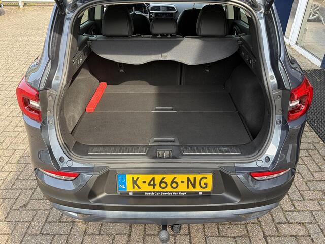 Renault KADJAR 1.3 TCe Zen / Automaat / Vol-Leder / Elektr.-Stoelen / Stoelverwarming / Cruise-Control / Apple-Carplay & Android-Auto / Trekhaak / Climate-Control / Keyless / DAB Radio-Bluetooth / Navi / PDC V+A / Camera / 19'' LMV / All-Season / ENZ.