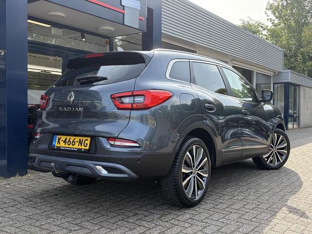 Renault KADJAR 1.3 TCe Zen / Automaat / Vol-Leder / Elektr.-Stoelen / Stoelverwarming / Cruise-Control / Apple-Carplay & Android-Auto / Trekhaak / Climate-Control / Keyless / DAB Radio-Bluetooth / Navi / PDC V+A / Camera / 19'' LMV / All-Season / ENZ.