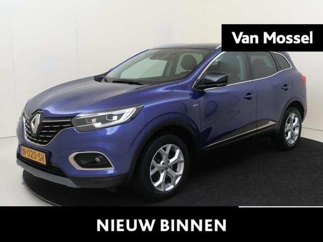 Renault KADJAR 1.3 TCe 160 PK Black Edition | airco automatisch | Apple Carplay/Android | cruise control | LED koplampen | navigatiesysteem full map | verwarmbare voorstoelen