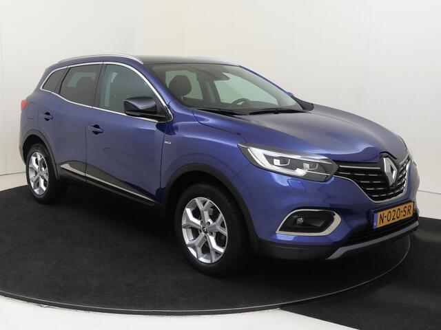 Renault KADJAR 1.3 TCe 160 PK Black Edition | airco automatisch | Apple Carplay/Android | cruise control | LED koplampen | navigatiesysteem full map | verwarmbare voorstoelen