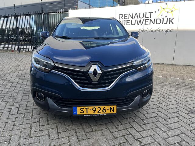 Renault KADJAR 1.2 TCe Intens AUTOMAAT | CAMERA | TREKHAAK | SENSOREN