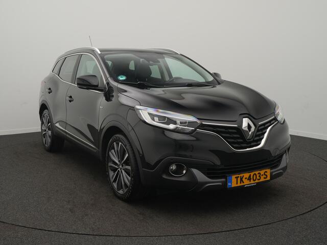 Renault KADJAR TCe 130 EDC Bose - RIJKLAARPRIJS - Achteruitrijcamera - Panoramadak - Trekhaak