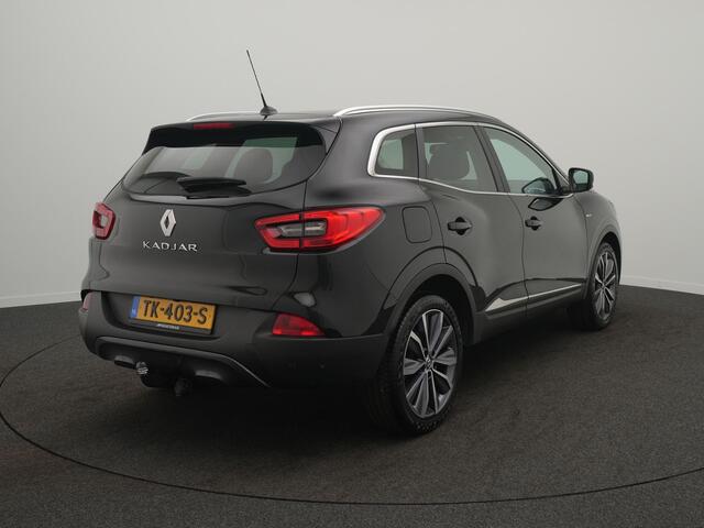Renault KADJAR TCe 130 EDC Bose - RIJKLAARPRIJS - Achteruitrijcamera - Panoramadak - Trekhaak