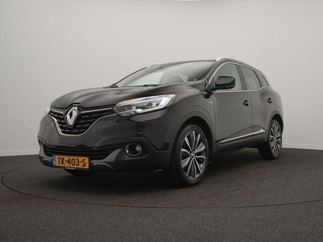 Renault KADJAR TCe 130 EDC Bose - RIJKLAARPRIJS - Achteruitrijcamera - Panoramadak - Trekhaak