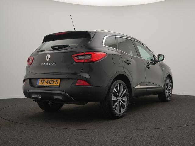 Renault KADJAR TCe 130 EDC Bose - RIJKLAARPRIJS - Achteruitrijcamera - Panoramadak - Trekhaak