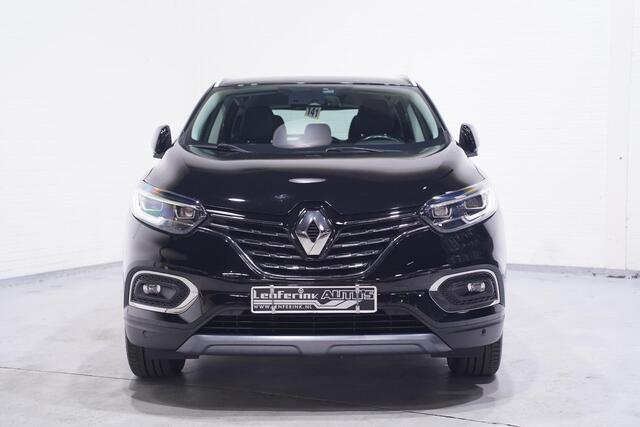 Renault KADJAR 1.3 TCe Intens NAP Navi Clima Apple Carplay Led koplamp Trekhaak Sportstoelen Leder/stof