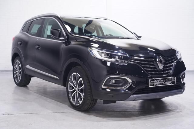 Renault KADJAR 1.3 TCe Intens NAP Navi Clima Apple Carplay Led koplamp Trekhaak Sportstoelen Leder/stof